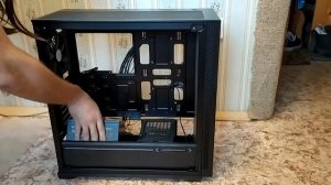 ОНЛАЙН ТРЕЙД.РУ — Корпус Deepcool MATREXX 70 ADD-RGB 3F