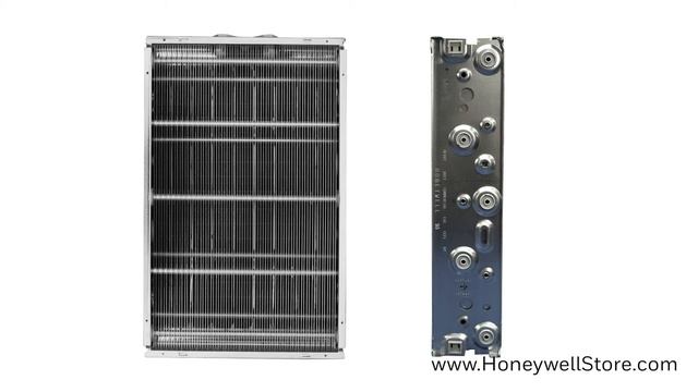 Honeywell Commercial Grade Electronic Cell for Air Cleaner Series F58, F57, F90A/B Models смотреть онлайн