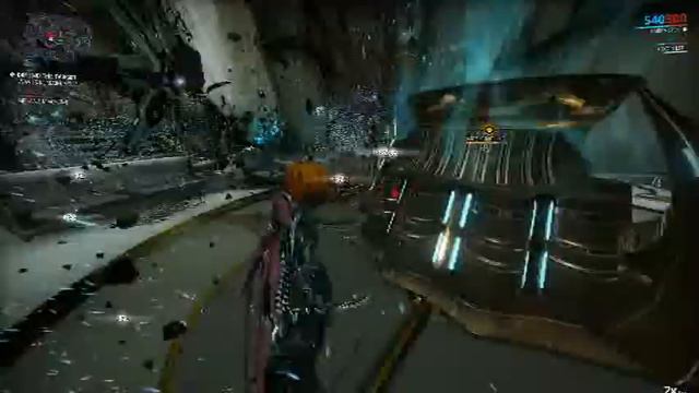 Defeating Chroma In Warframe!!!! смотреть онлайн