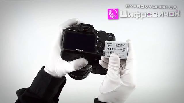 Видеообзор Canon EOS 550D смотреть онлайн