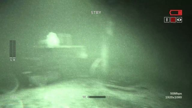 Outlast 2 - Find a way to start an elevator смотреть онлайн