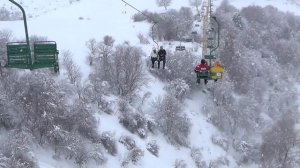 Путешествие по Узбекистану. Чимган и дорога в белое Никуда.