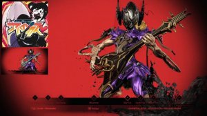 Warframe Shawzin | Ken Ashcorp - Absolute Territory