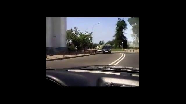 Щучин летом