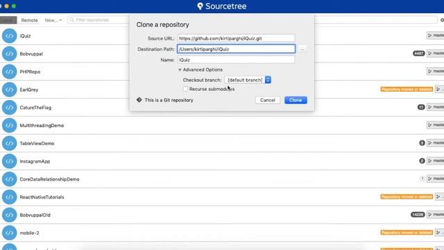 SourceTree Tutorial for Beginners