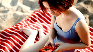 ВАСИЛЬКОВЫЙ КУПАЛЬНИК!.mp4