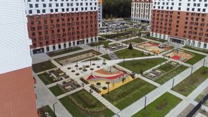 ЖК Митино Парк от ПИК (август)