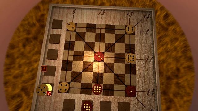 Magic square - 3D логическая игра смотреть онлайн