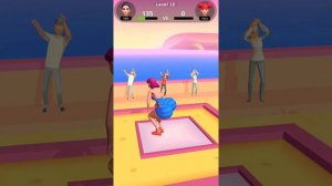 Twerk Race 3D Android, Ios Game | All Levels Mobile Gameplay 15-16 | Big Update!!