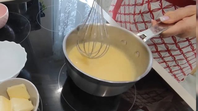 ЛИМОННЫЙ КУРД /ЛИМОННЫЙ ЗАВАРНОЙ КРЕМ /ЦИТРУСОВАЯ НАЧИНКА ДЛЯ ТОРТА