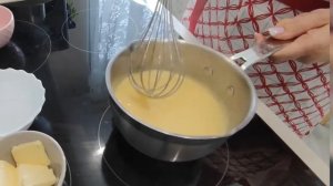 ЛИМОННЫЙ КУРД /ЛИМОННЫЙ ЗАВАРНОЙ КРЕМ /ЦИТРУСОВАЯ НАЧИНКА ДЛЯ ТОРТА
