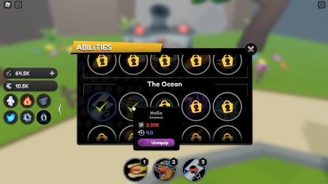 НОВЫЙ СИМУЛЯТОР - Roblox Anime Training Simulator смотреть онлайн