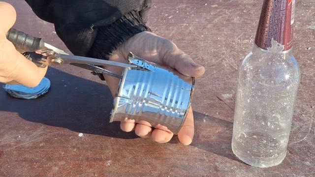 Переносная лампа свеча длительного горения горит неделю и от ветра не гаснет За 5 минут смотреть онлайн