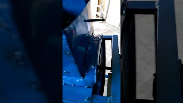 Корморезка электрическая барабан из стиральной машины своими руками смотреть онлайн