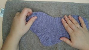 Влажно-тепловая обработка вязаных носков или ВТО.