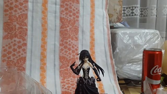 Figma 154 .Accel World - Arita Haruyuki - Kuroyukihime - Avatar ver. (Max Factory) смотреть онлайн