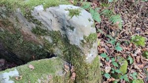 Видео 46 (часть 4) - Дольмен, полтора отверстия и пробка (Тхагапш)