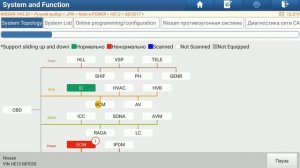 Nissan Note E – Power троит двигатель