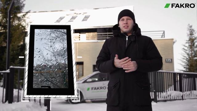 МАНСАРДНЫЕ ОКНА С ПОДОГРЕВОМ | РЕШЕНИЕ ДЛЯ РУССКИХ ЗИМ | FAKRO | ФАКРО TV