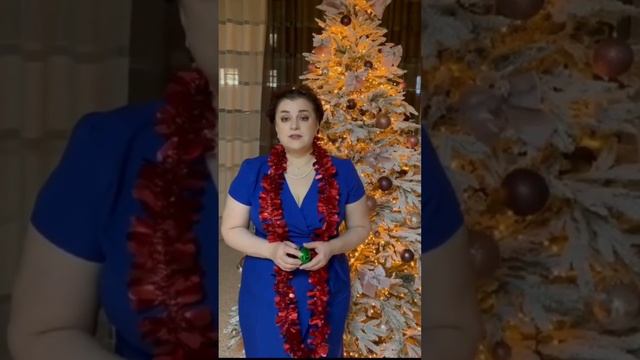 Поздравление первичной организации Белорусского союза женщин с Новым годом