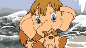 Песенка мамонтёнка (кавер от группы "Плед")