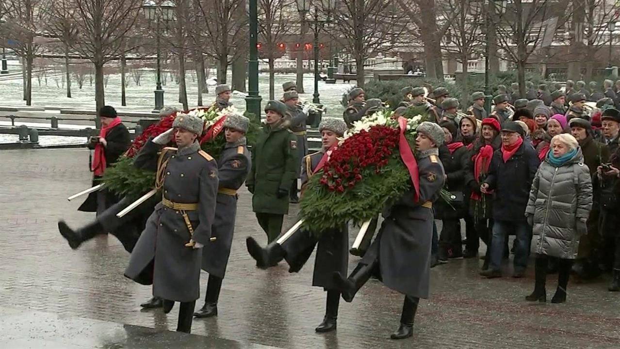 День неизвестного солдата видео. День неизвестного солдата документальный фильм.