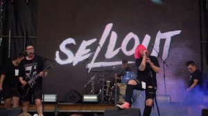 Sellout - На дне пучины 2023.08.13 Санкт-Петербург, фестиваль Живой!