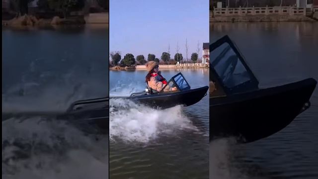 Mini Fast Boat Cute High Speed Cool Sports