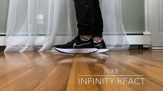 Don’t BUY The Nike React INFINITY Run WITHOUT Seeing THIS First! смотреть онлайн