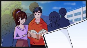 Социальный ролик о проблеме стигматизации детей живущих с ВИЧ и другими хроническими заболеваниями.