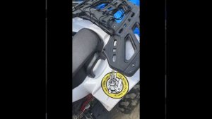 Честный обзор про квадроцикл motax raptor super lux 125 кубов ?#мотоцикл #raptor #мотокросс