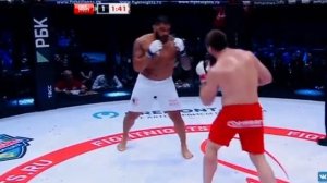 БОЙ ВИТАЛИЙ МИНАКОВ vs АНТОНИО СИЛЬВА ФЕВРАЛЬ 2022