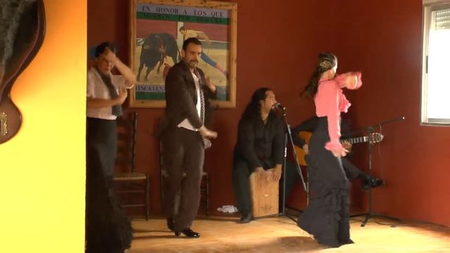 ФЛАМЕНКО смотреть онлайн