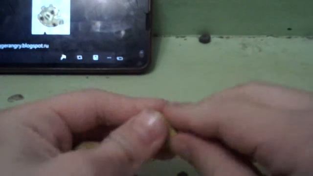 Как слепить боевого дроида. Angry birds Star Wars. смотреть онлайн