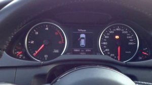 Audi A4 B8 Keyless entry & go retrofit