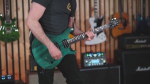 Guitar No Talk - Andy Plays A PRS SE CE Standard 24 Satin