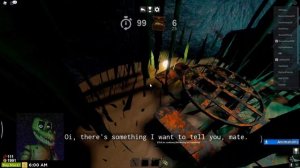 ROBLOX FNAF TPRR HOW TO GET THE HOLY DIVER AND PROFESSIONAL DIVER ACHIEVEMENT