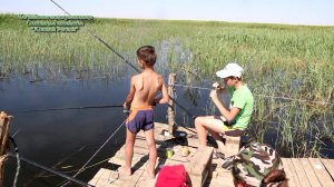 Охотничье хозяйство южный регион отдых на Чограйском водохранилище