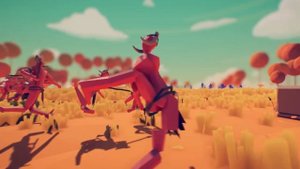 БИТВА МАМОНТОВ ПРОТИВ БОМЖЕЙ! - НОВОЕ ОБНОВЛЕНИЕ TABS TOTALLY ACCURATE BATTLE SIMULATOR GAMEPLAY