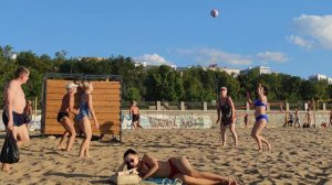 Пляж Самара 23