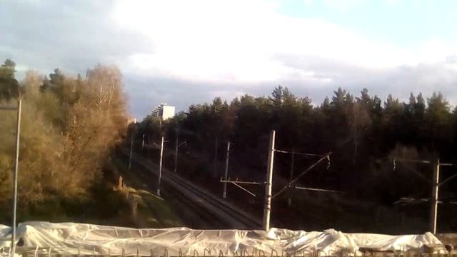 Ремонт Моста на Казанской ж/д смотреть онлайн