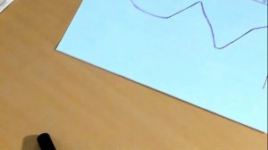 Построение профиля местности, от точки а до точки б по топографической карте