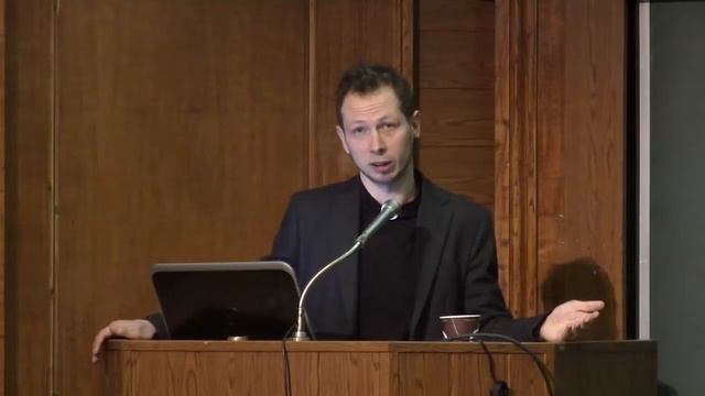 Антон Кузнецов "Стратегии решения проблемы Сознание тело в философии" смотреть онлайн