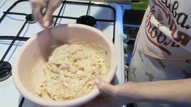 Котлеты растрепки/ Быстро Вкусно. смотреть онлайн