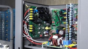 Тепловой насос из Китая - заглянем внутрь