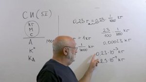 Выполнялка 167 .   Перевод единиц измерения в систему СИ