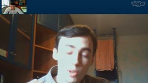 Заикание! Алексей  речь ДО занятий!