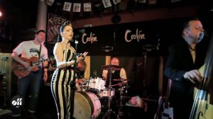 OFF LIVE - Imelda May "Johnny got a Boom Boom"