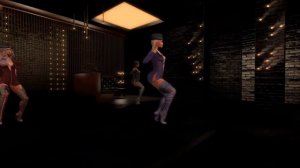 Joe Cocker - You Can Leave Your Hat On // Second Life Dance Team