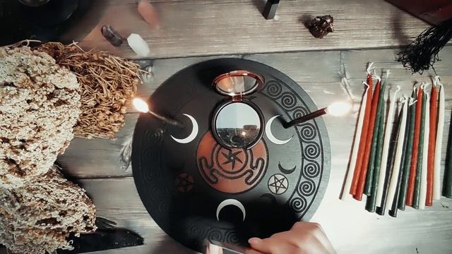Чистка с зеркалом (Мансур)